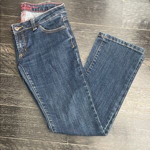 Anchor Blue Dark Wash Jeans